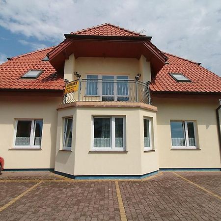 Hotel Siodemka W Dziwnowku Dziwnówek Exterior foto