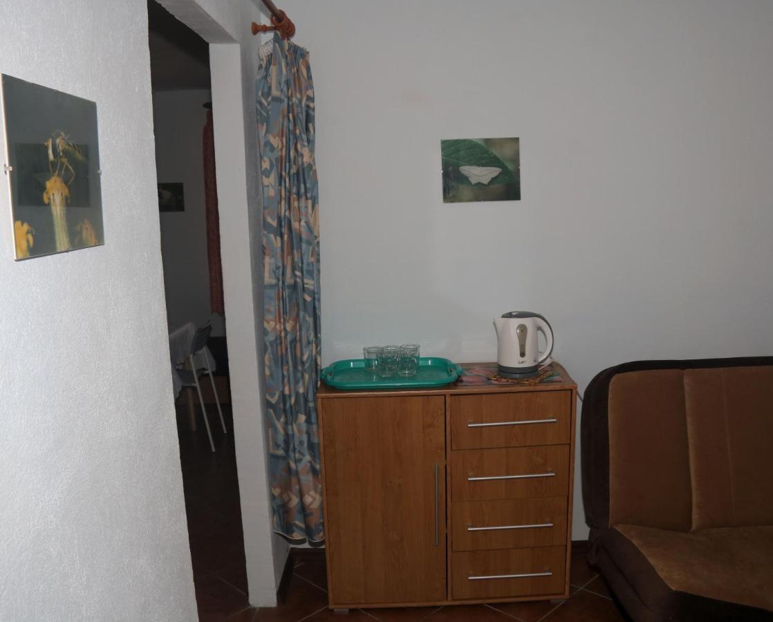 Hotel Siodemka W Dziwnowku Dziwnówek Exterior foto